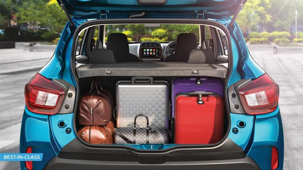 Renault Kwid 2019 года