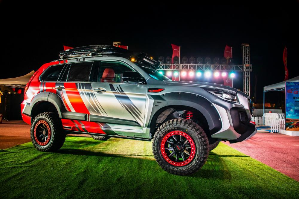 Haval H9 Off-Road