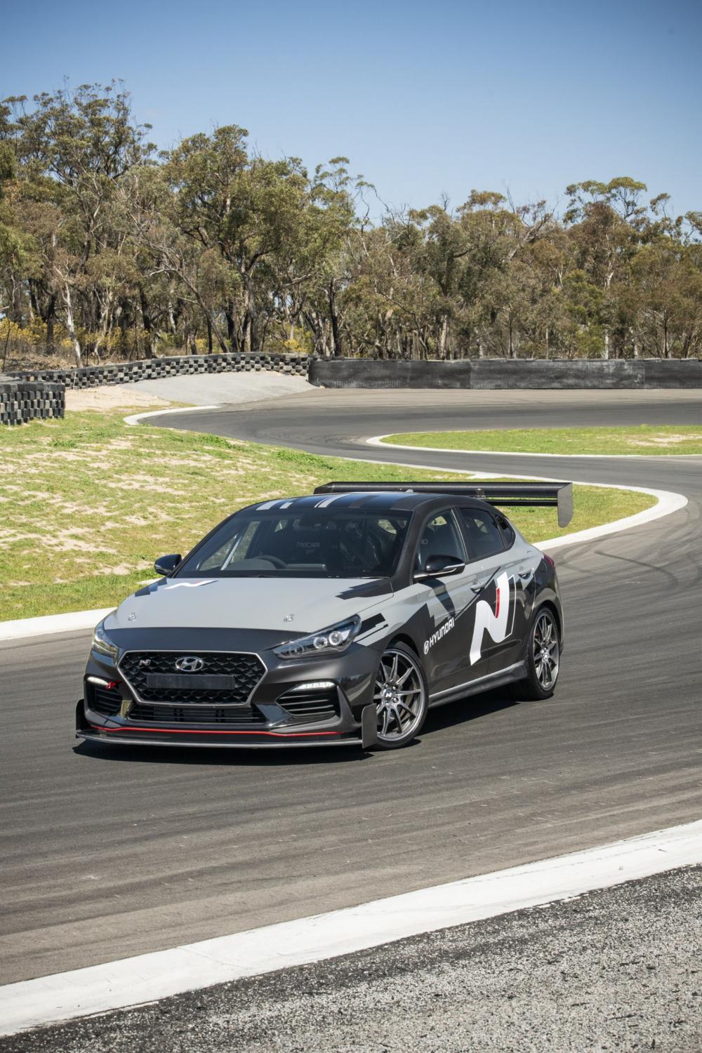 Hyundai i30 Fastback N World Time Attack Challenge