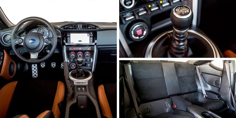Subaru BRZ Special Edition 2019 года