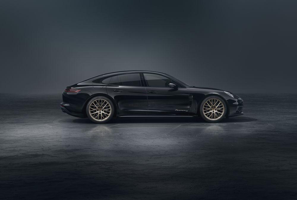 Porsche Panamera 4 Edition 10 Jahre 2019 года