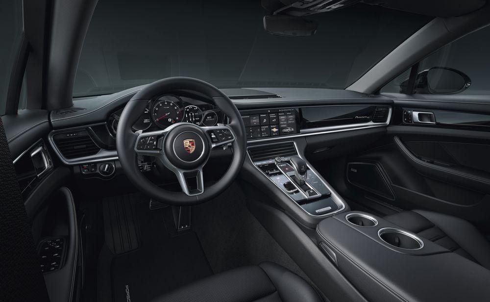 Porsche Panamera 4 Edition 10 Jahre 2019 года