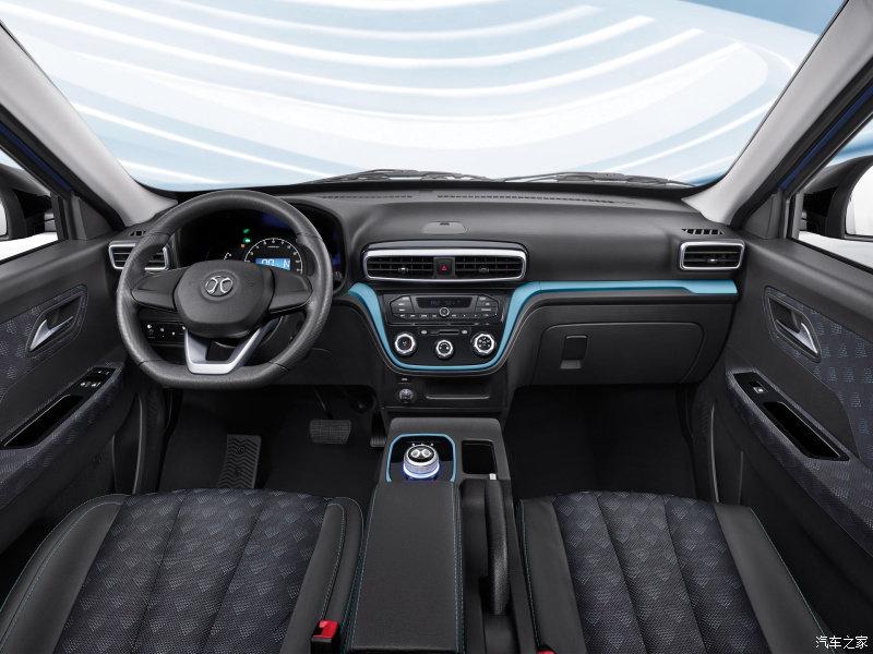 Beiqi Changhe EV5