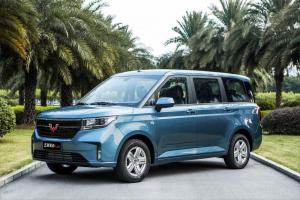 Миссия обновленного WuLing Hongguang Plus  удержать позиции марки на китайском рынке