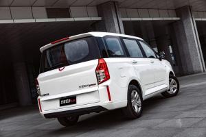 WuLing Hongguang Plus 2019 года