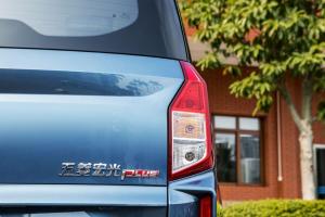 WuLing Hongguang Plus 2019 года