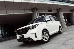 WuLing Hongguang Plus 2019 года