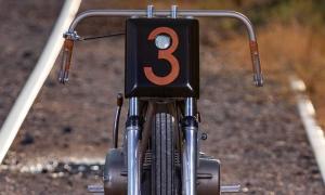 Yamaha RD350 by No Joke 2 Stroke