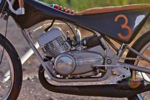 Yamaha RD350 by No Joke 2 Stroke