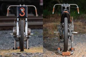 Yamaha RD350 by No Joke 2 Stroke