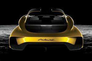 Salome Atlantic