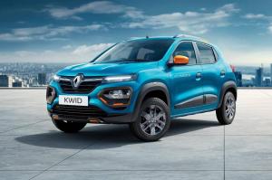 Бюджетный хэтчбек от Renault тоже перешёл на сторону цифры