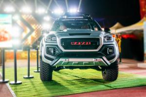 Haval H9 Off-Road