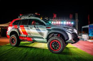 Haval H9 Off-Road