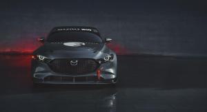 Гоночная Mazda3 дебютирует в 2020 году специально для 24 Hours of Daytona