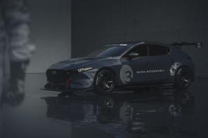 Mazda3 TCR 2020 года