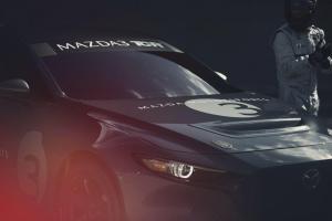 Mazda3 TCR 2020 года
