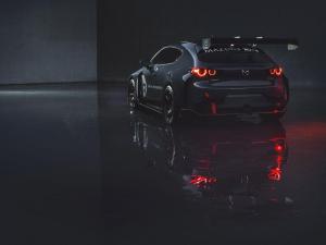 Mazda3 TCR 2020 года