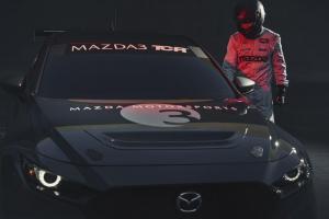 Mazda3 TCR 2020 года