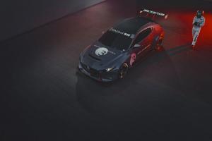 Mazda3 TCR 2020 года