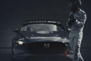Mazda3 TCR 2020 года