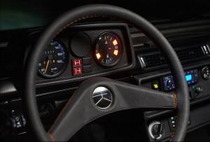 Mercedes-Benz 250 GD Mojave Silver by Expedition Motor Company