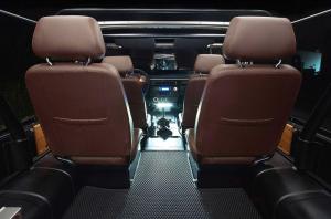 Mercedes-Benz 250 GD Mojave Silver by Expedition Motor Company