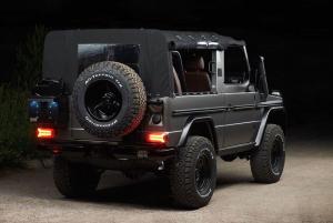 Mercedes-Benz 250 GD Mojave Silver by Expedition Motor Company