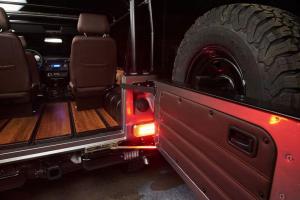 Mercedes-Benz 250 GD Mojave Silver by Expedition Motor Company
