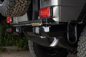 Mercedes-Benz 250 GD Mojave Silver by Expedition Motor Company