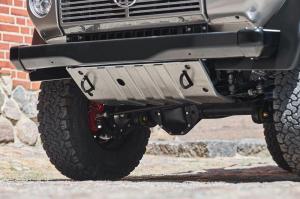 Mercedes-Benz 250 GD Mojave Silver by Expedition Motor Company