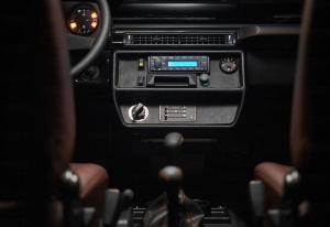 Mercedes-Benz 250 GD Mojave Silver by Expedition Motor Company