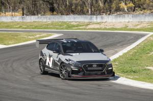 Hyundai i30 Fastback N World Time Attack Challenge