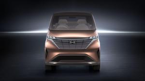 Nissan IMk Concept 2019 года
