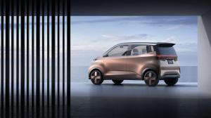 Nissan IMk Concept 2019 года