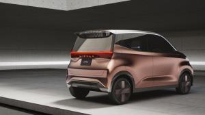 Nissan IMk Concept 2019 года