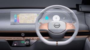 Nissan IMk Concept 2019 года