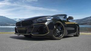 BMW Z4 MHZ4 440 by Manhart Racing