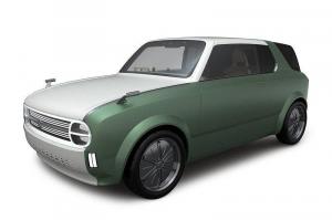 Suzuki Waku Sport в режиме универсала