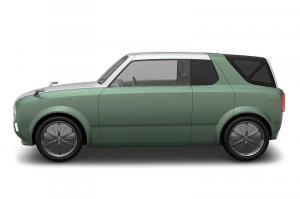 Suzuki Waku Sport в режиме универсала