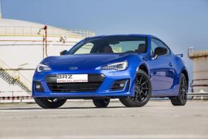 Только для Испании: Subaru BRZ Special Edition