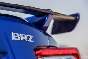 Subaru BRZ Special Edition 2019 года