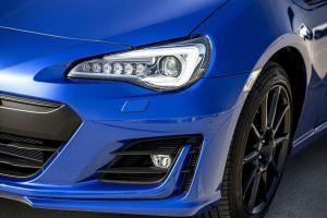 Subaru BRZ Special Edition 2019 года