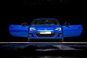 Subaru BRZ Special Edition 2019 года