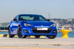 Subaru BRZ Special Edition 2019 года