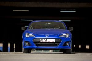 Subaru BRZ Special Edition 2019 года