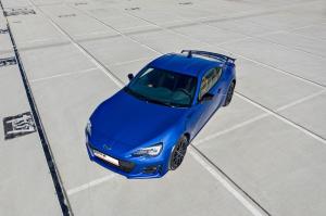 Subaru BRZ Special Edition 2019 года