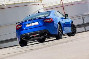 Subaru BRZ Special Edition 2019 года