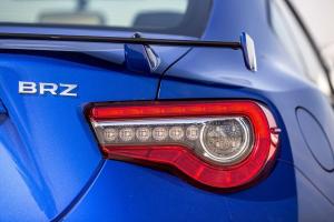 Subaru BRZ Special Edition 2019 года