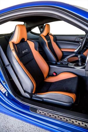 Subaru BRZ Special Edition 2019 года